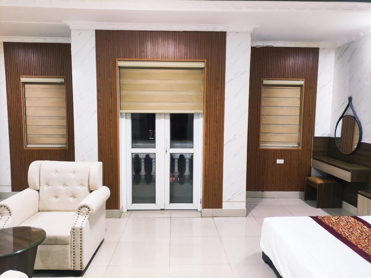 Victory Hotel, So 7, Vuong Thuc Mau, Tp Vinh Exterior foto