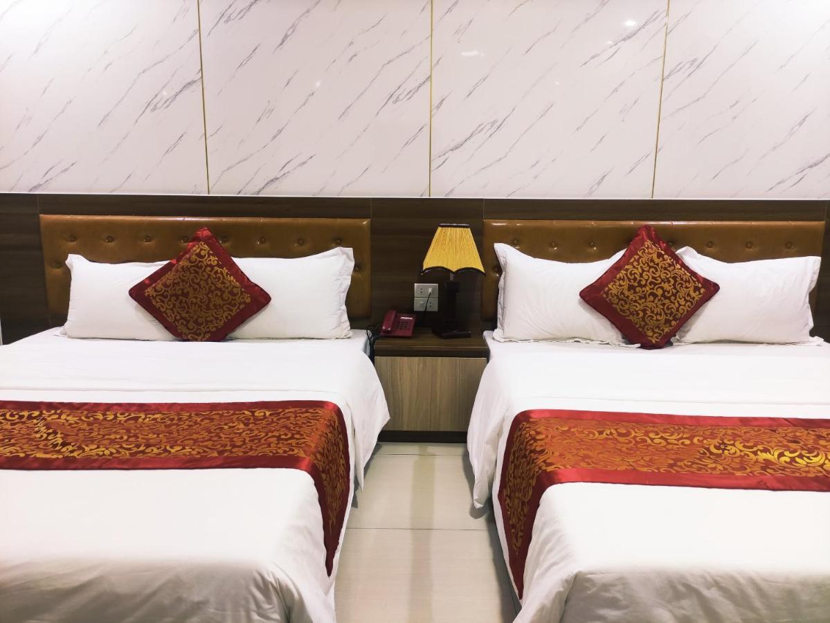 Victory Hotel, So 7, Vuong Thuc Mau, Tp Vinh Exterior foto