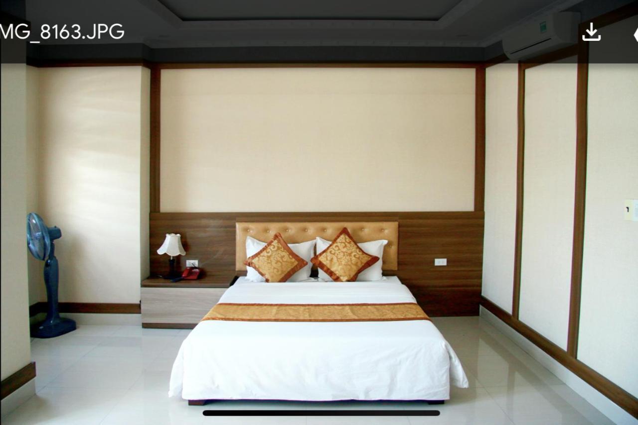 Victory Hotel, So 7, Vuong Thuc Mau, Tp Vinh Exterior foto